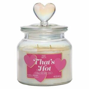 Paris Hilton That's Hot Scented Candle
